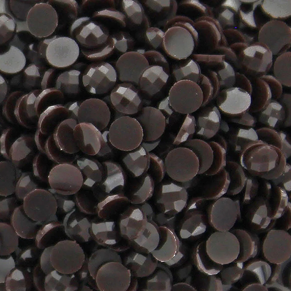 dotz Diamond Dotz 2.8MM 12G DOTZ Cylinder - Burnt Umber