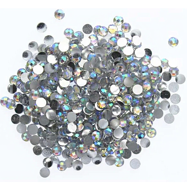Dotz Diamond Dotz 2.8MM 12G DOTZ Cylinder - Crystal AB