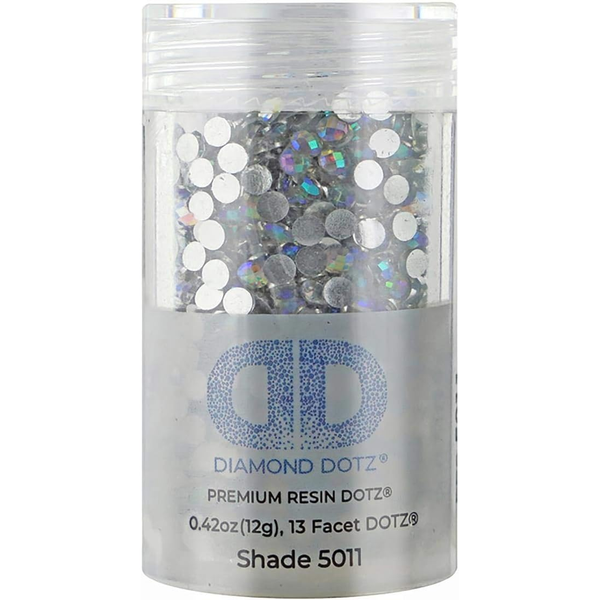 Dotz Diamond Dotz 2.8MM 12G DOTZ Cylinder - Crystal AB