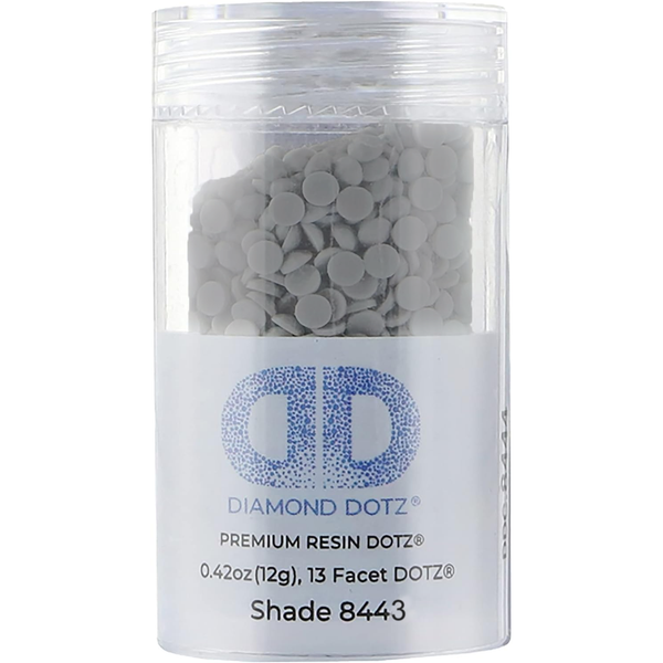 Dotz Diamond Dotz 2.8MM 12G DOTZ Cylinder - Dark Dove