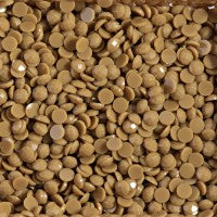 dotz Diamond Dotz 2.8MM 12G DOTZ Cylinder - Dark Ginger