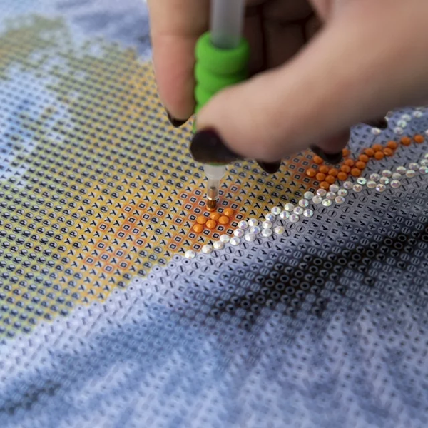 Dotz Diamond Dotz 2.8MM 12G DOTZ Cylinder - DARK GOLD METALLIC