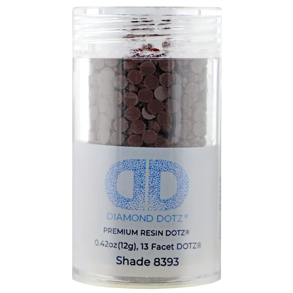 Dotz Diamond Dotz 2.8MM 12G DOTZ Cylinder - Dark Java