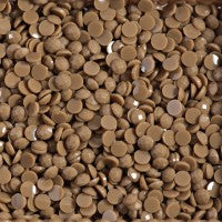 dotz Diamond Dotz 2.8MM 12G DOTZ Cylinder - Dark Linen