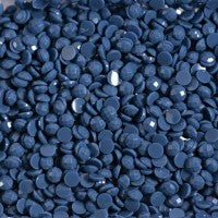 dotz Diamond Dotz 2.8MM 12G DOTZ Cylinder - Dark Oriental Blue