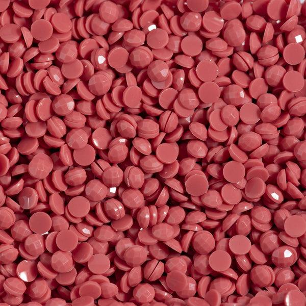dotz Diamond Dotz 2.8MM 12G DOTZ Cylinder - Dark Rose