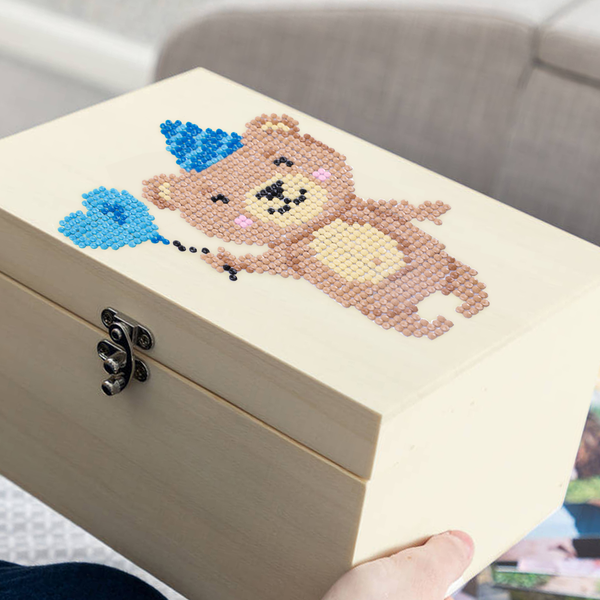 Dotz Diamond Dotz 2.8MM 12G DOTZ Cylinder - Deep Aegean Blue