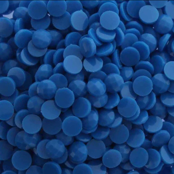 dotz Diamond Dotz 2.8MM 12G DOTZ Cylinder - Deep Aegean Blue