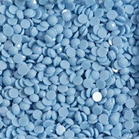 dotz Diamond Dotz 2.8MM 12G DOTZ Cylinder - Forget-Me-Not Blue