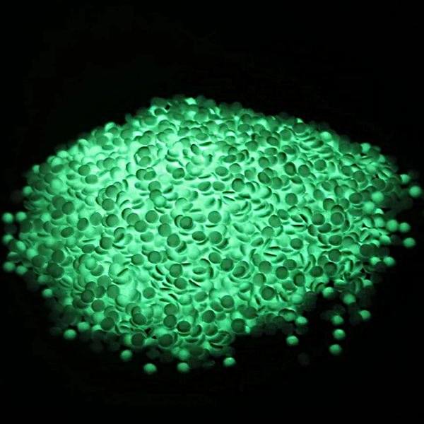 Dotz Diamond Dotz 2.8MM 12G DOTZ Cylinder - Glow In The Dark