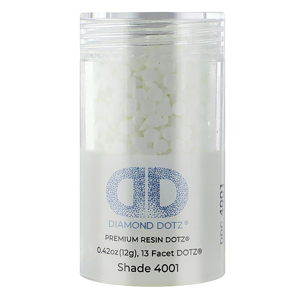 Dotz Diamond Dotz 2.8MM 12G DOTZ Cylinder - Glow In The Dark