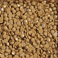 dotz Diamond Dotz 2.8MM 12G DOTZ Cylinder - Golden Ginger