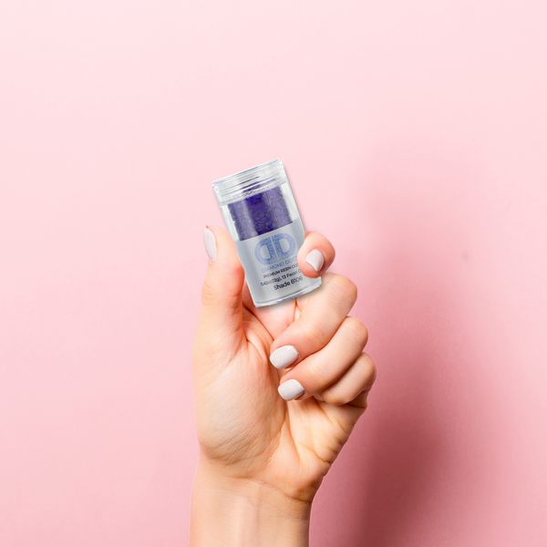 Dotz Diamond Dotz 2.8MM 12G DOTZ Cylinder - Imperial Purple