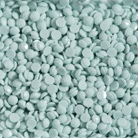 dotz Diamond Dotz 2.8MM 12G DOTZ Cylinder - Light Aqua Marine