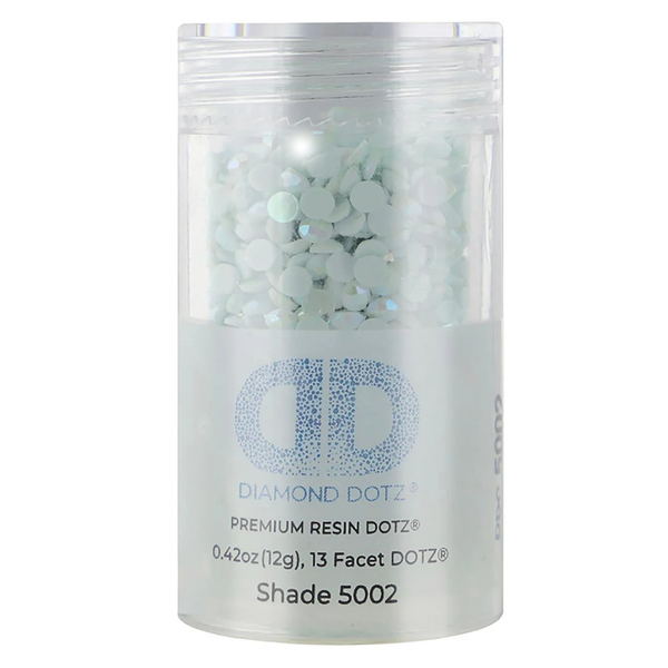 Dotz Diamond Dotz 2.8MM 12G DOTZ Cylinder - Light Blue AB