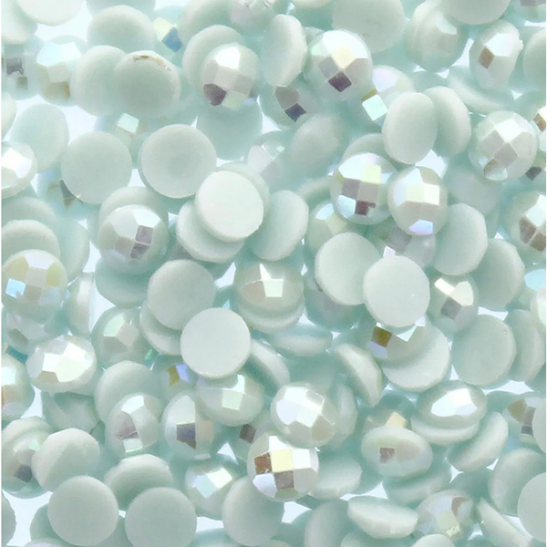 dotz Diamond Dotz 2.8MM 12G DOTZ Cylinder - Light Blue AB