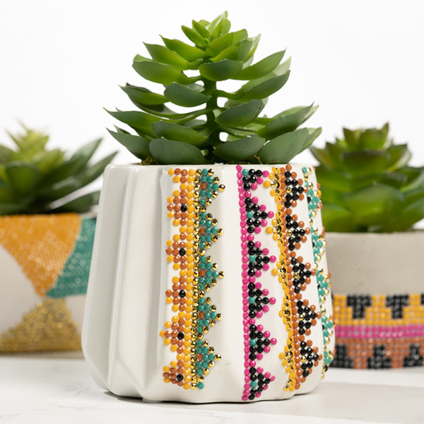 Dotz Diamond Dotz 2.8MM 12G DOTZ Cylinder - Light Gold Metallic