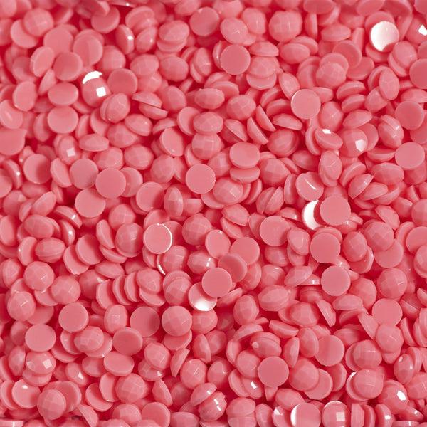 dotz Diamond Dotz 2.8MM 12G DOTZ Cylinder - Light Hot Pink