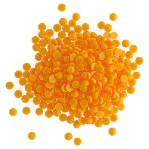 Dotz Diamond Dotz 2.8MM 12G DOTZ Cylinder - Light Orange