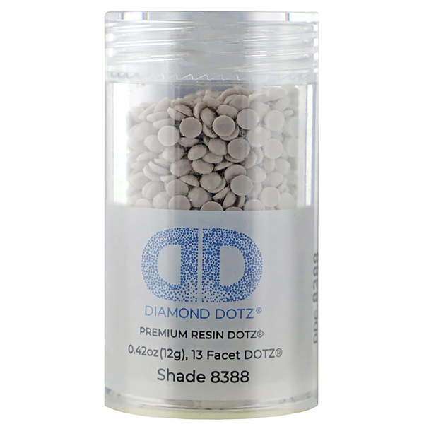 Dotz Diamond Dotz 2.8MM 12G DOTZ Cylinder - Light Oyster