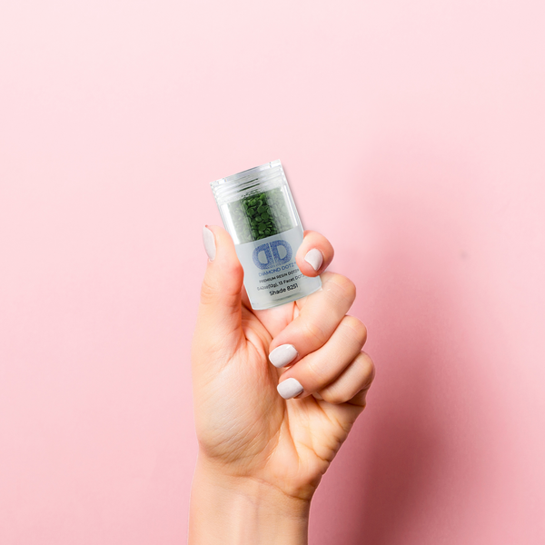 Dotz Diamond Dotz 2.8MM 12G DOTZ Cylinder - Loden Green