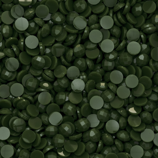 dotz Diamond Dotz 2.8MM 12G DOTZ Cylinder - Loden Green