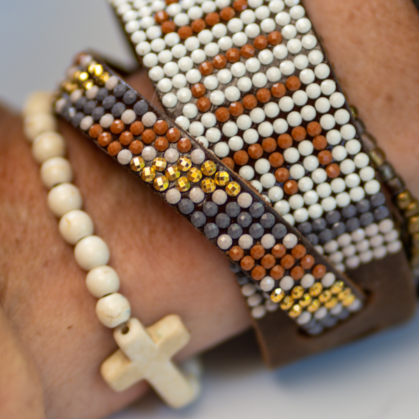 Dotz Diamond Dotz 2.8MM 12G DOTZ Cylinder - Medium Dove