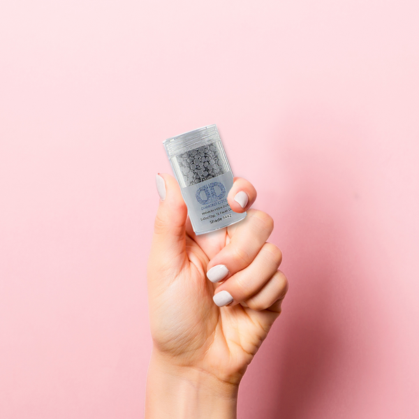 Dotz Diamond Dotz 2.8MM 12G DOTZ Cylinder - Medium Dove