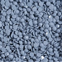 dotz Diamond Dotz 2.8MM 12G DOTZ Cylinder - Mid Blue Grey