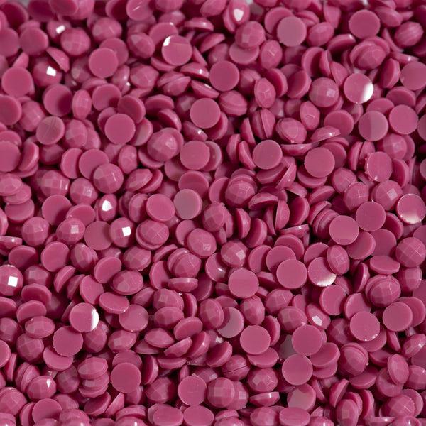 dotz Diamond Dotz 2.8MM 12G DOTZ Cylinder - Mid Magenta