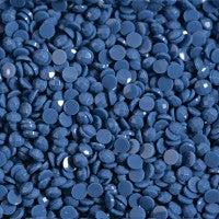 dotz Diamond Dotz 2.8MM 12G DOTZ Cylinder - Mid Oriental Blue