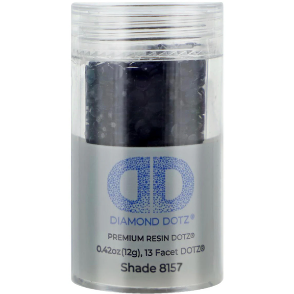 Dotz Diamond Dotz 2.8MM 12G DOTZ Cylinder - Midnight Blue