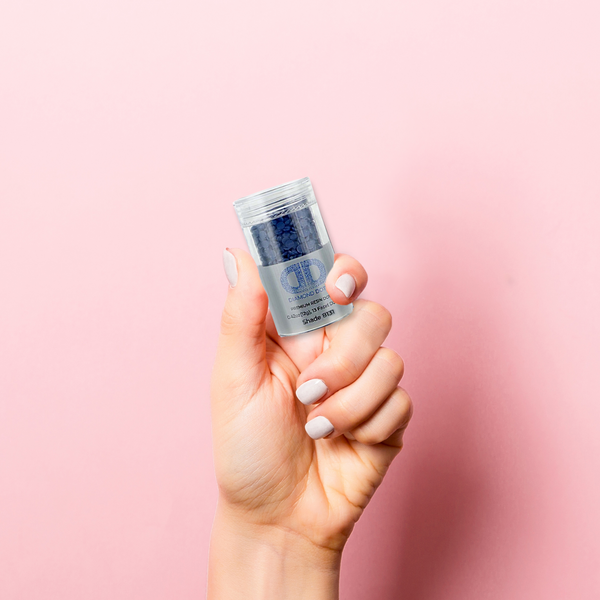 Dotz Diamond Dotz 2.8MM 12G DOTZ Cylinder - Navy Blue