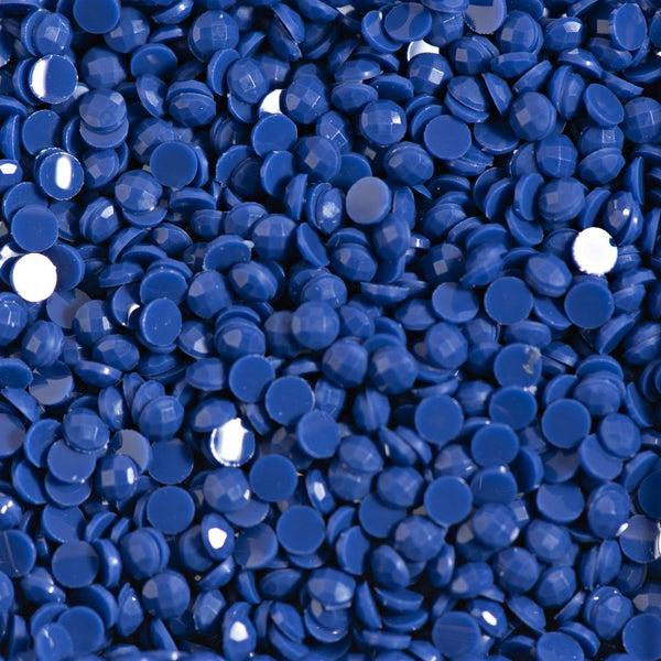 dotz Diamond Dotz 2.8MM 12G DOTZ Cylinder - Navy Blue