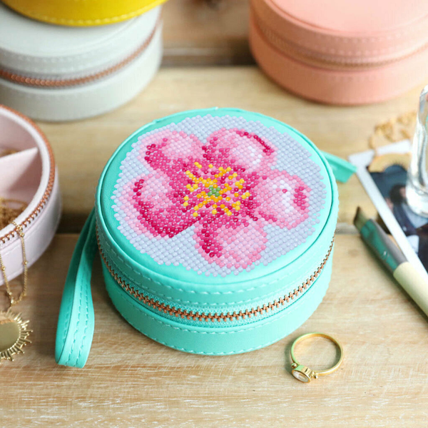 Dotz Diamond Dotz 2.8MM 12G DOTZ Cylinder - NEON Pink