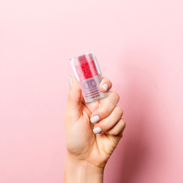 Dotz Diamond Dotz 2.8MM 12G DOTZ Cylinder - NEON Pink