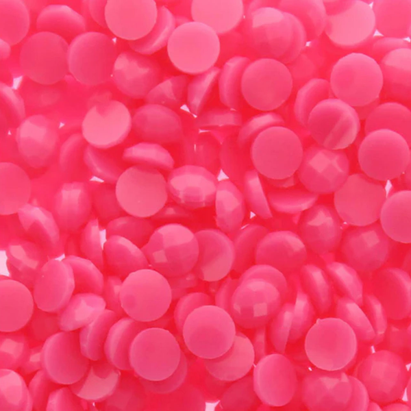 dotz Diamond Dotz 2.8MM 12G DOTZ Cylinder - NEON Pink