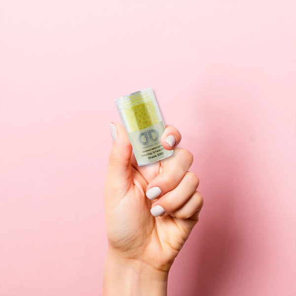 Dotz Diamond Dotz 2.8MM 12G DOTZ Cylinder - NEON Yellow