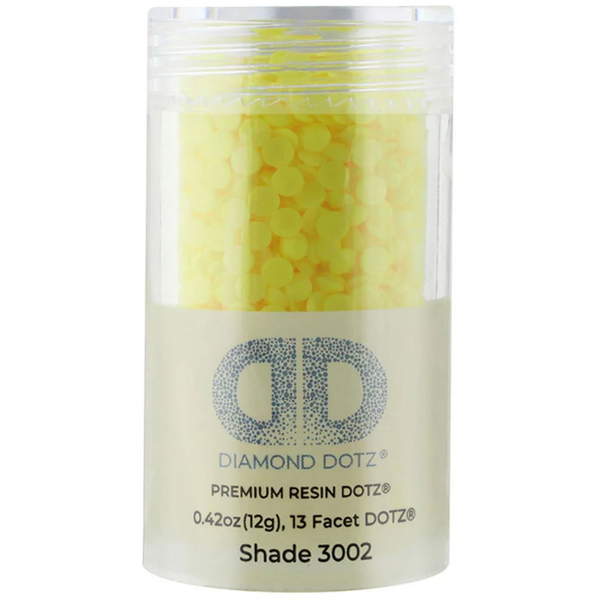 Dotz Diamond Dotz 2.8MM 12G DOTZ Cylinder - NEON Yellow