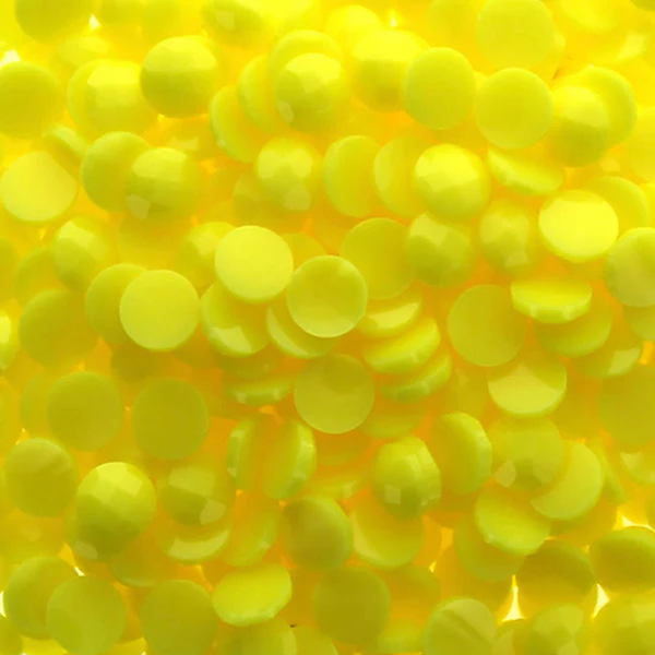 dotz Diamond Dotz 2.8MM 12G DOTZ Cylinder - NEON Yellow