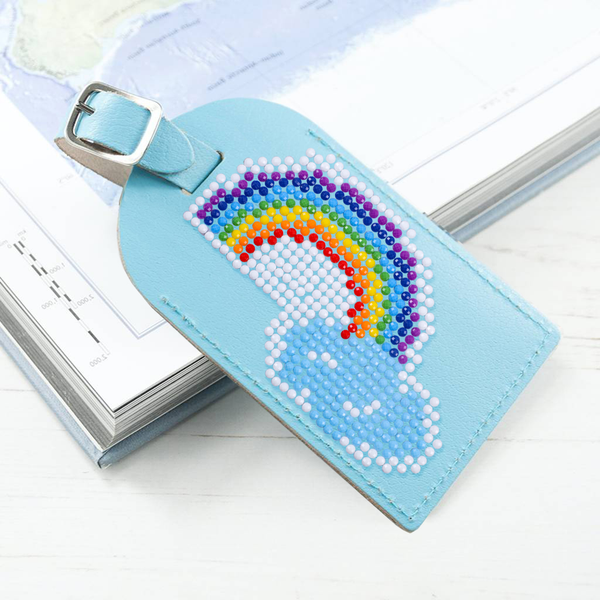 Dotz Diamond Dotz 2.8MM 12G DOTZ Cylinder - Ocean Blue