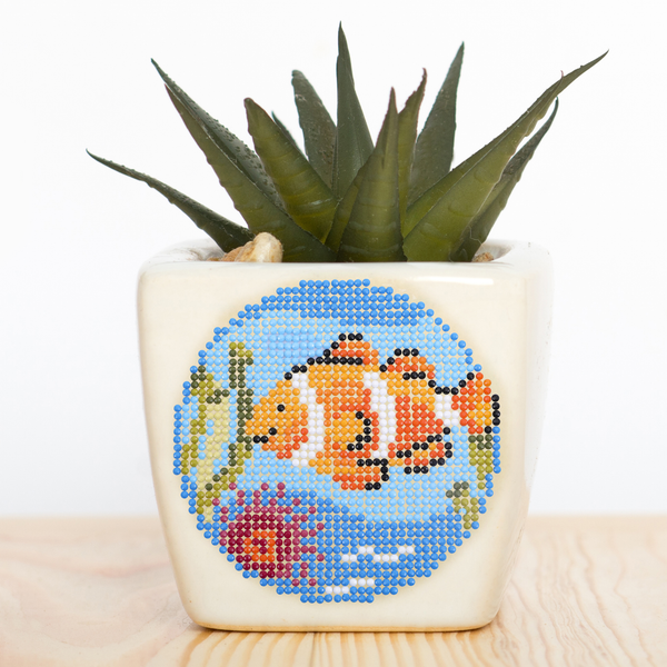 Dotz Diamond Dotz 2.8MM 12G DOTZ Cylinder - Orange AB