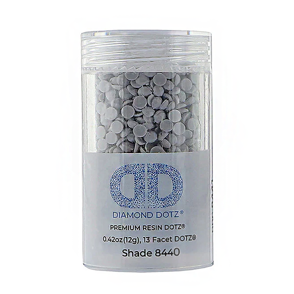 Dotz Diamond Dotz 2.8MM 12G DOTZ Cylinder - Pale Dove