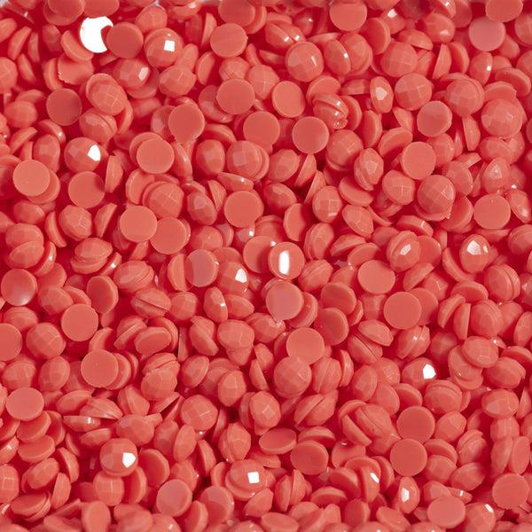 dotz Diamond Dotz 2.8MM 12G DOTZ Cylinder - Pale Scarlet