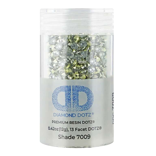 Dotz Diamond Dotz 2.8MM 12G DOTZ Cylinder - PLATINUM METALLIC