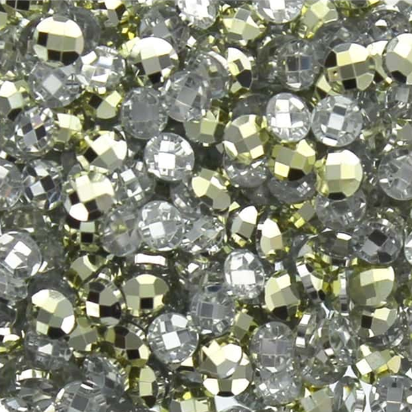 dotz Diamond Dotz 2.8MM 12G DOTZ Cylinder - PLATINUM METALLIC