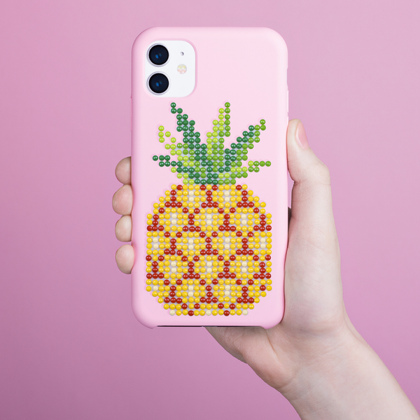 Dotz Diamond Dotz 2.8MM 12G DOTZ Cylinder - Purple Brown