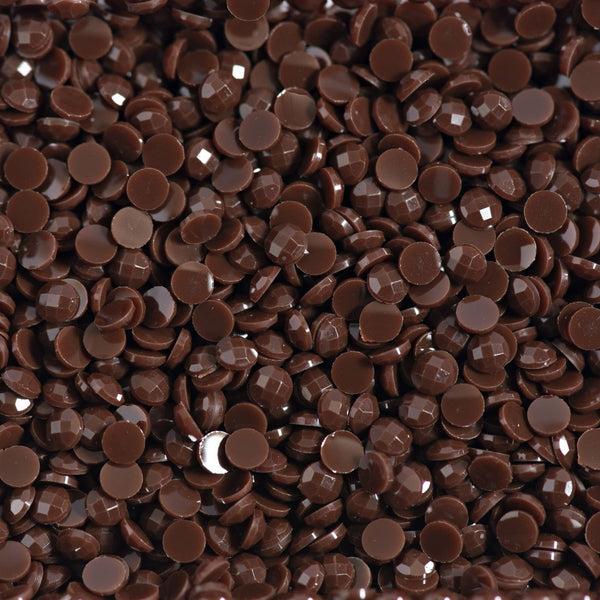 dotz Diamond Dotz 2.8MM 12G DOTZ Cylinder - Purple Brown