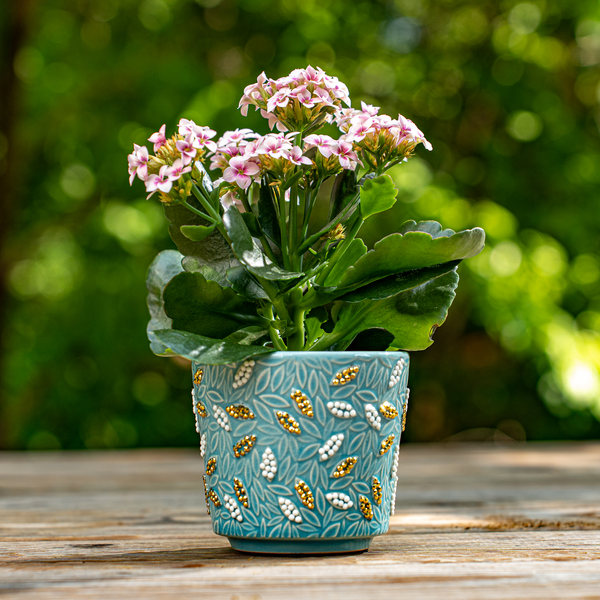 Dotz Diamond Dotz 2.8MM 12G DOTZ Cylinder - RED GOLD METALLIC