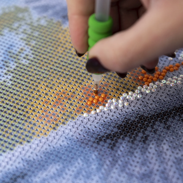 Dotz Diamond Dotz 2.8MM 12G DOTZ Cylinder - Sea Quest